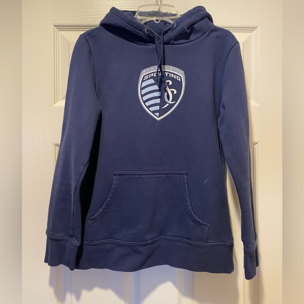 Women’s Small Sporting Kansas City Hoodie